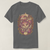 CHESHIRE CAT Essential TShirt 2 (Design devant)