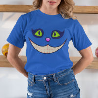 Cheshire Cat Face Halloween Costume Women's