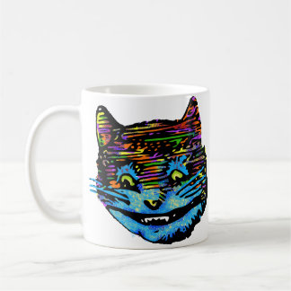 Cheshire Cat Koffiemok