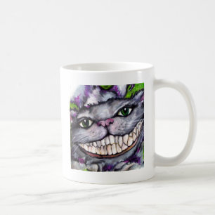 Cheshire Cat Koffiemok