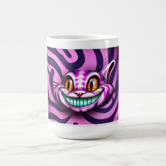 Cheshire Cat Koffiemok