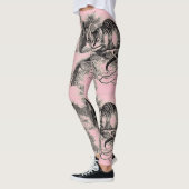 Cheshire Cat Leggings (Links)