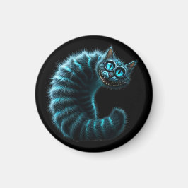 Cheshire Cat Magneet