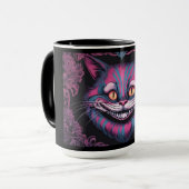 Cheshire Cat Mok (Voorkant links)