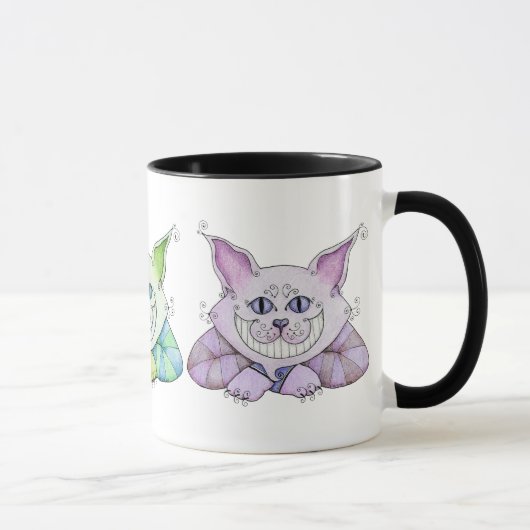 Cheshire Cat Mok (Rechts)