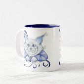 Cheshire Cat Mok (Voorkant links)