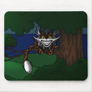 Cheshire Cat Mousepad Muismat
