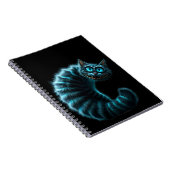 Cheshire Cat Notitieboek (Rechterzijde)