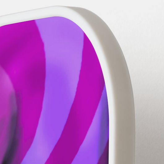 "Cheshire Cat" Pickleball Paddle (Links Detail)