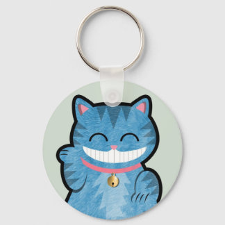 Cheshire Cat Sleutelhanger