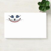 Cheshire Cat Smile  Post-it® Notes (Kantoor)