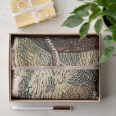  Cheshire Cat van Alice in Wonderland Tissuepapier (Geschenk)