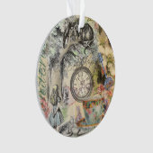 Cheshire Chat Alice Wonderland Classic (devant)