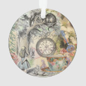 Cheshire Chat Alice Wonderland Classic (dos)