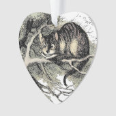 Cheshire Chat Alice Wonderland Classic (devant)