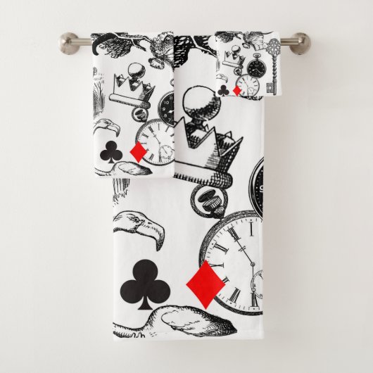 Cheshire Chat classique alice au merveilleux fou (En situation)