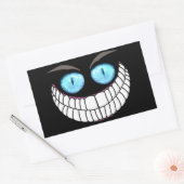 Cheshire Chat - Stickers Yeux Bleus (Enveloppe)