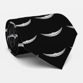 Cheshire Grin Stropdas (Opgerold)