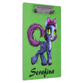 Cheshire Klembord (Rechts)