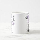 Cheshire la tasse de chat (Centre)