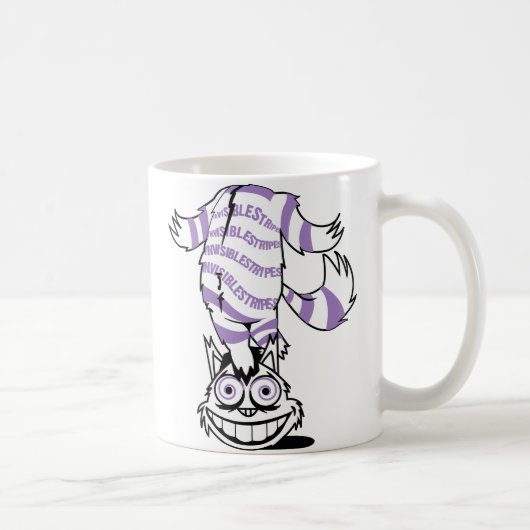 Cheshire la tasse de chat (Droite)