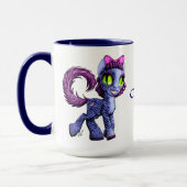 Cheshire Mugs (Gauche)