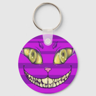 cheshire Smile Sleutelhanger