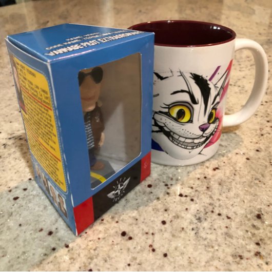 CheshireFX Thé Mug