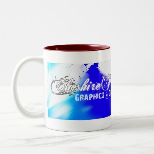 CheshireFX Thé Mug (Gauche)