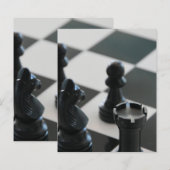 Chess (Voorkant / Achterkant)