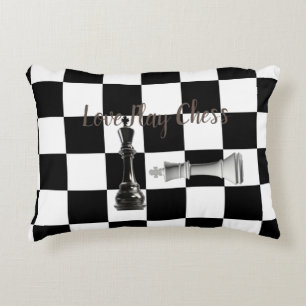 Chess Accent Kussen