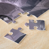 Chess Art Legpuzzel (Zijkant)