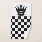 Chess Bad Handdoek (Handdoek)