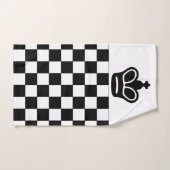 Chess Bad Handdoek (Handdoek)