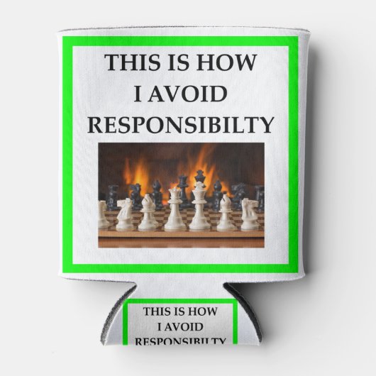CHESS BLIKJESKOELER (Voorkant)