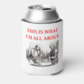 CHESS BLIKJESKOELER (Blikje Achterkant)