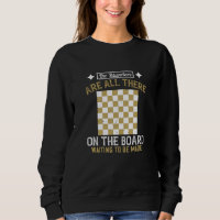 Chess - Blunders wachten op het maken