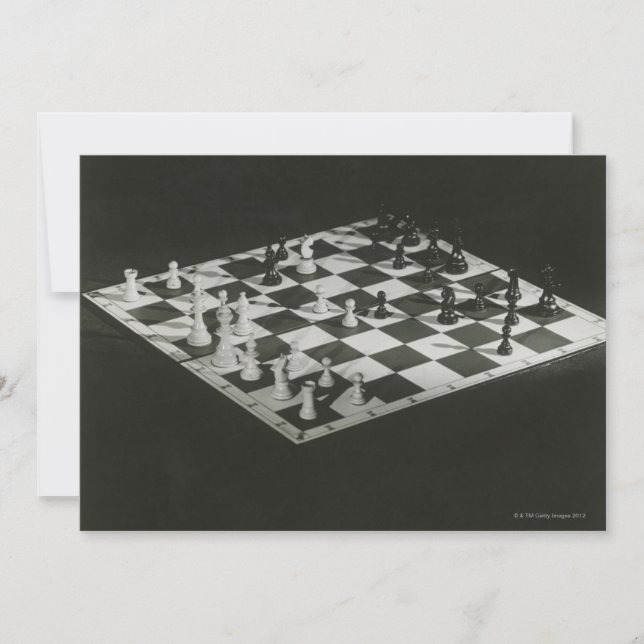 Chess Board (Voorkant)