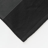 Chess Board Fleece Deken (Hoek)