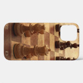 Chess Board Macro Case-Mate iPhone Case (Achterkant (horizontaal))