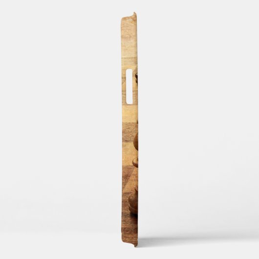 Chess Board Macro Case-Mate iPhone Case (Achterkant / Rechts)