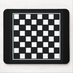 Chess Board Muismat