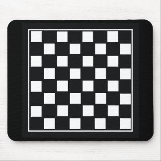 Chess Board Muismat