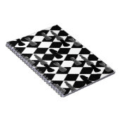 Chess Board Notitieboek (Rechterzijde)