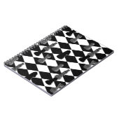 Chess Board Notitieboek (Linkerzijde)