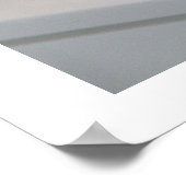 Chess Board Poster (Hoek)