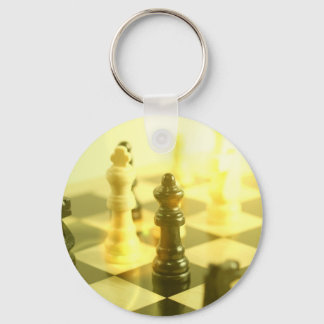 Chess Board Sleutelhanger