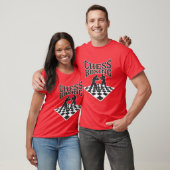 Chess Boxing 3 T-shirt (Unisex)