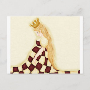 Chess Briefkaart