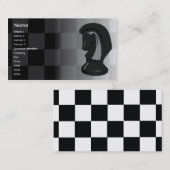Chess - Business Visitekaartje (Voorkant / Achterkant)